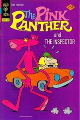 The Pink Panther #21 (1974) Comic Books The Pink Panther Prices