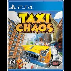 Taxi Chaos Playstation 4 Prices