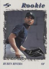 Ruben Rivera Baseball Cards 1996 Score Prices