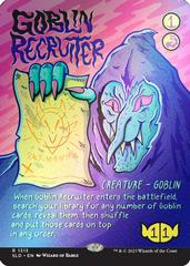 Goblin Recruiter Magic Secret Lair Drop Prices