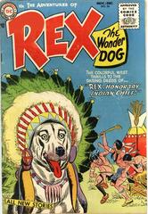 Adventures of Rex the Wonder Dog #24 (1955) Comic Books Adventures of Rex the Wonder Dog Prices