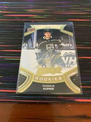 Rasmus Kupari [Gold Script] #247 Hockey Cards 2021 Upper Deck MVP Prices