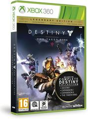 Destiny: The Taken King Legendary Edition PAL Xbox 360 Prices