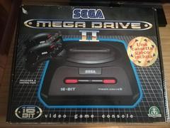 N.2 Controller Version | Sega Mega Drive II [Games Included Bundle] PAL Sega Mega Drive