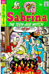 Sabrina, the Teenage Witch #21 (1974) Comic Books Sabrina the Teenage Witch Prices