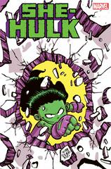 She-Hulk [Young] #1 (2022) Comic Books She-Hulk Prices