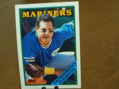 Domingo Ramos #206 Baseball Cards 1988 Topps Prices