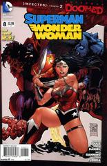 Superman & Wonder Woman #8 (2014) Comic Books Superman & Wonder Woman Prices