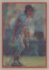 Tri-Stars Best in Baseball AL Third Basemen #114 Baseball Cards 1987 Sportflics Prices