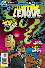 Justice League Unlimited #18 (2006) Comic Books Justice League Unlimited Prices
