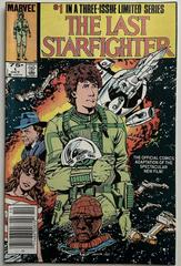 The Last Starfighter [Newsstand] Comic Books The Last Starfighter Prices