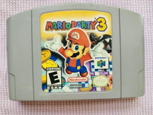 Mario Party 3 photo