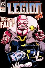 L.E.G.I.O.N. #20 (1990) Comic Books Legion Prices