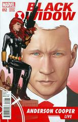 Black Widow [Christopher] #12 (2014) Comic Books Black Widow Prices
