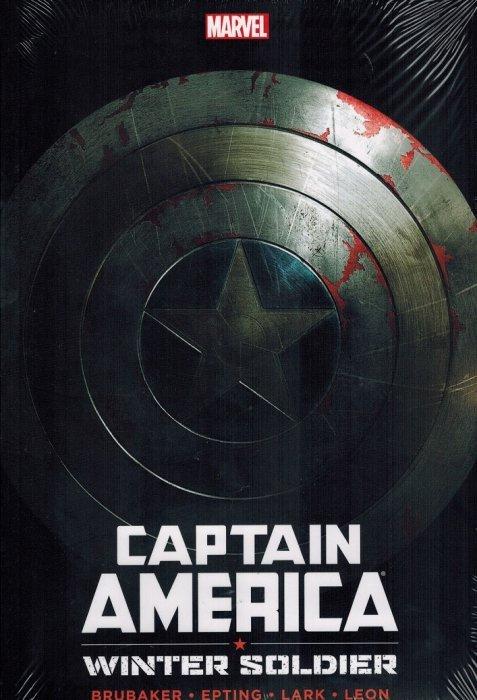 Captain America: Winter Soldier [Hardcover] #1 (2014) Comic Books Captain America: Winter Soldier