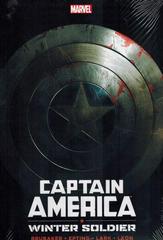 Captain America: Winter Soldier [Hardcover] #1 (2014) Comic Books Captain America: Winter Soldier Prices