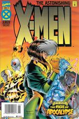 The Astonishing X-Men [Newsstand] Comic Books Astonishing X-Men Prices
