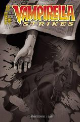 Vampirella Strikes [Lau Sketch] #11 (2023) Comic Books Vampirella Strikes Prices