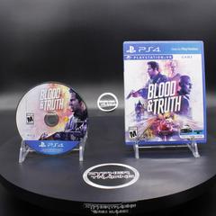 Front - Zypher Trading Video Games | Blood & Truth Playstation 4