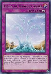 Oasis of Dragon Souls NECH-EN077 YuGiOh The New Challengers Prices