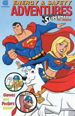 Energy & Safety Adventures: Superman & Friends #1 (2006) Comic Books Energy & Safety Adventures Prices