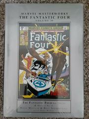 Marvel Masterworks: The Fantastic Four #20 (2018) Comic Books Marvel Masterworks: Fantastic Four Prices