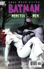 Batman and the Monster Men #5 (2006) Comic Books Batman and the Monster Men Prices