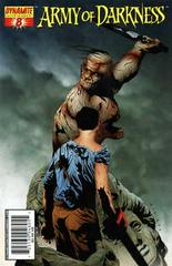 Army of Darkness [B] #8 (2006) Comic Books Army of Darkness Prices