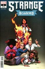 Strange Academy [Opena] Comic Books Strange Academy Prices
