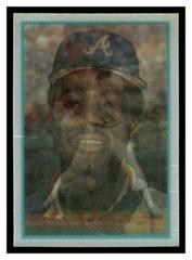 Andres Thomas Baseball Cards 1986 Sportflics Rookies Prices