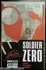 Soldier Zero #2 (2011) Comic Books Soldier Zero Prices