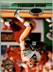 Brian Mitchell #272 Football Cards 1993 Stadium Club Teams Super Bowl Prices