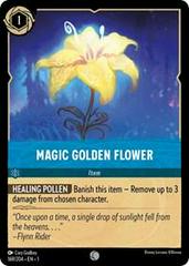 Magic Golden Flower Lorcana First Chapter Prices