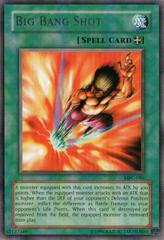 Big Bang Shot MFC-086 YuGiOh Magician's Force Prices