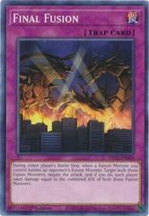 Final Fusion [1st Edition] YuGiOh Dragons of Legend: The Complete Series Prices