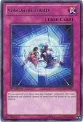Gagagaguard [1st Edition] YuGiOh Order of Chaos Prices