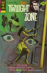 Twilight Zone #67 (1975) Comic Books Twilight Zone Prices
