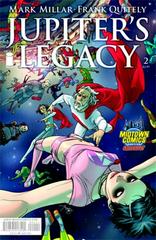 Jupiter's Legacy [Reeder] #2 (2013) Comic Books Jupiter's Legacy Prices