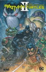 Batman / Teenage Mutant Ninja Turtles II [Hardcover] Comic Books Batman / Teenage Mutant Ninja Turtles II Prices