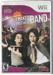 Photo By Canadian Brick Cafe | The Naked Brothers Band Wii