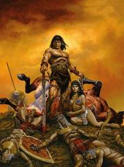 Savage Sword of Conan [Jusko Virgin] Comic Books Savage Sword of Conan Prices
