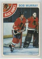 Bob Murray Hockey Cards 1978 O-Pee-Chee Prices