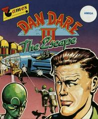 Dan Dare 3: The Escape Amiga Prices
