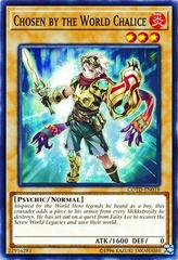 Chosen by the World Chalice YuGiOh Code of the Duelist Prices