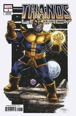 Thanos Legacy [Perez] #1 (2018) Comic Books Thanos Legacy Prices