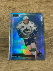 Bo Horvat [Arctic Freeze] Hockey Cards 2020 O Pee Chee Platinum Prices