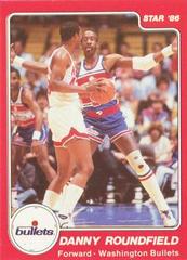 Dan Roundfield #115 Basketball Cards 1986 Star Prices