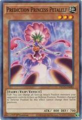 Prediction Princess Petalelf [1st Edition] YuGiOh Dragons of Legend: The Complete Series Prices