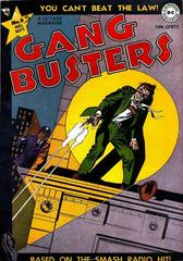 Gang Busters #5 (1948) Comic Books Gang Busters Prices