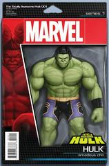 The Totally Awesome Hulk [Action] #1 (2015) Comic Books Totally Awesome Hulk Prices